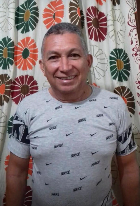 Foto de Rodulfo Aguilera