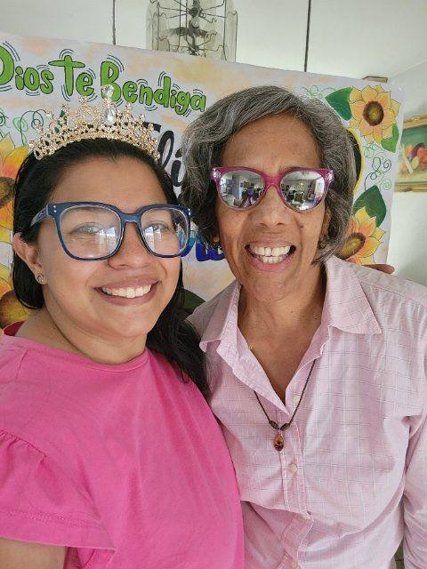 Foto de Angela Leonor Montilla de Barreto