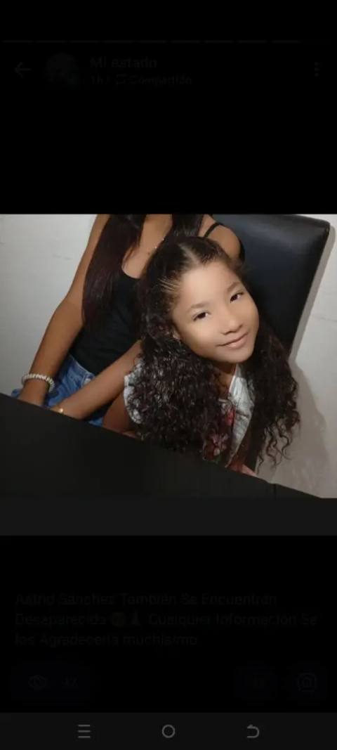 Foto de Astrid Sánchez