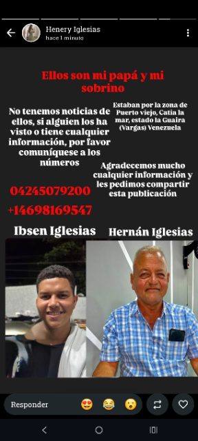 Foto de Ibse Jose Iglesias Piña