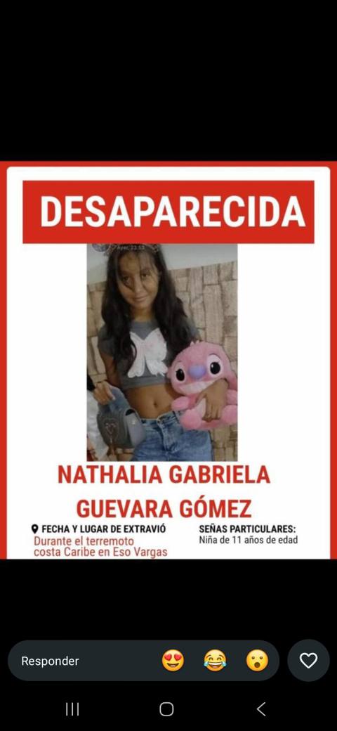 Foto de Yelianni Andreina Sanabria Morgado