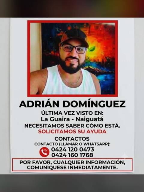 Foto de Adrián Domínguez