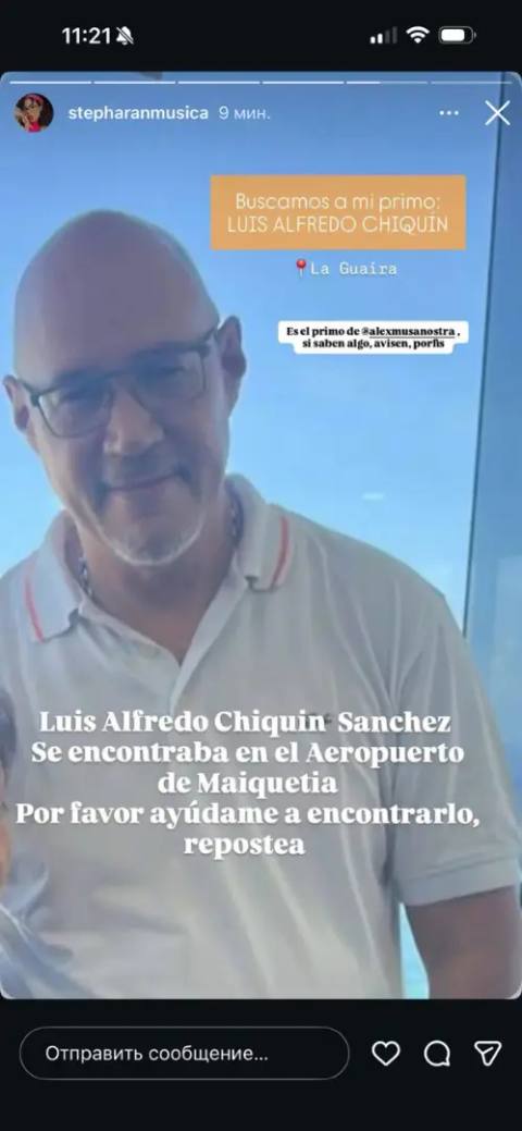Foto de Luis Alfredo Chiquin Sanchez