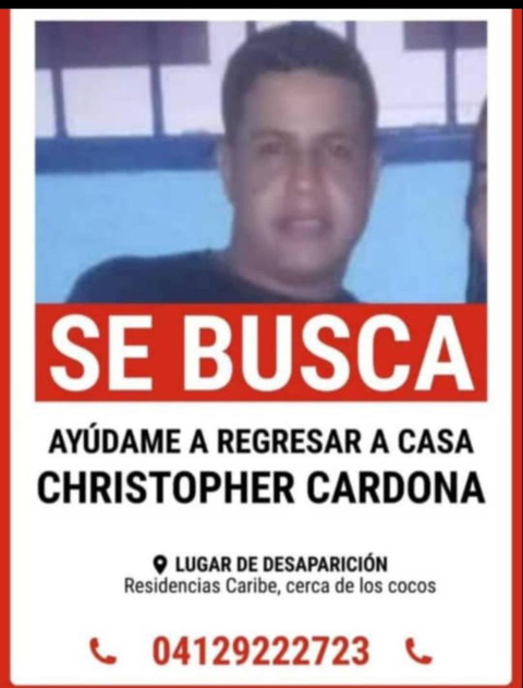 Foto de Christopher Fernandez