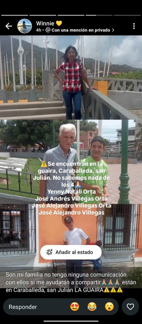 Foto de Jenny Nataly Orta