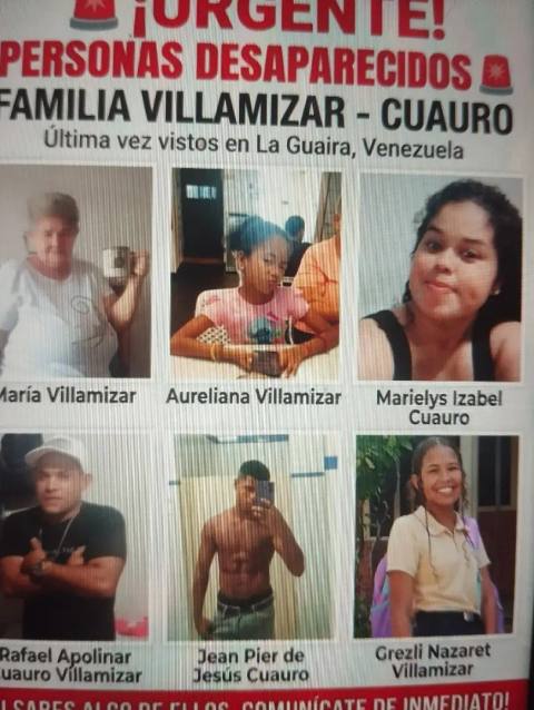 Foto de María Villamizar Villamizar