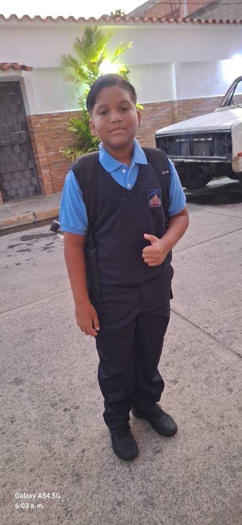 Foto de Fabian Acosta