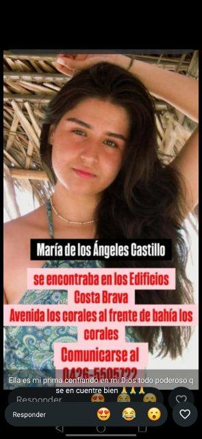 Foto de Maria de los Ángeles Castillo