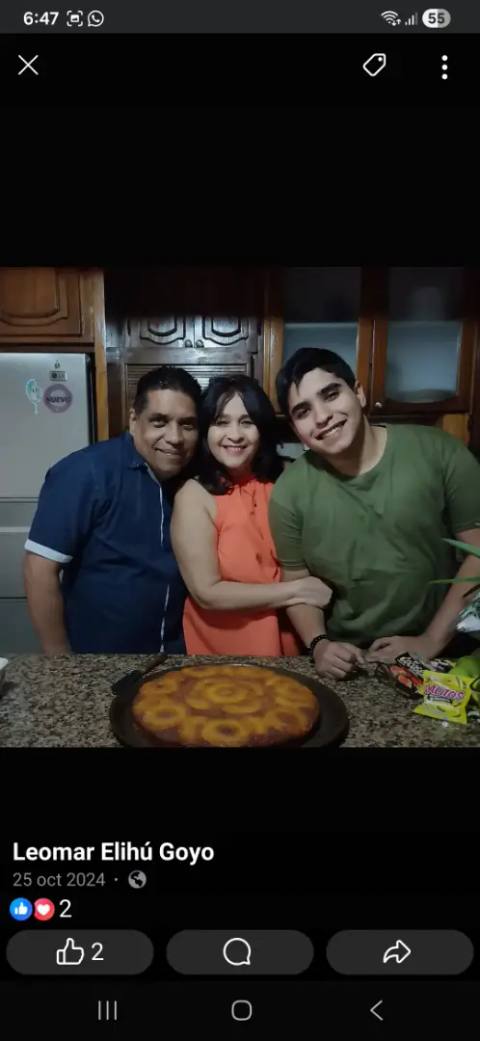 Foto de Elihú Goyo