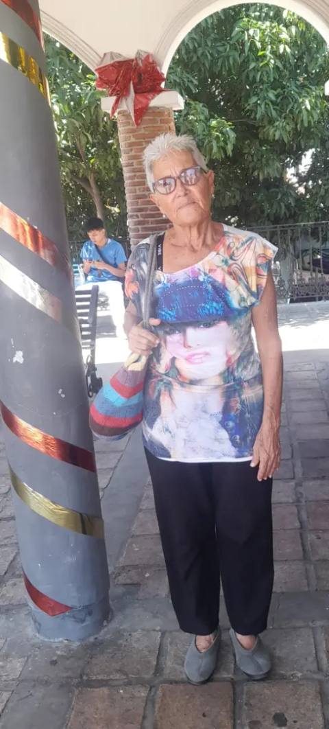 Foto de Luisa Rafaela García Rodríguez