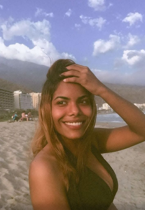 Foto de Emeli Fernandez