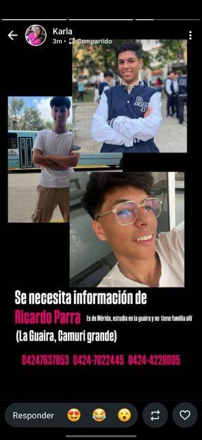 Foto de Ricardo Parra