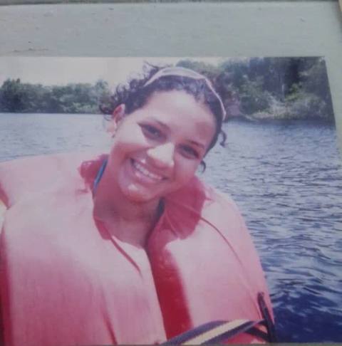 Foto de Franyeli Romero Pulido