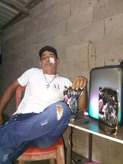 Foto de Luis Alexander Aguilera