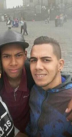 Foto de Marlon y marcos quintero Marlon y marcos quintero