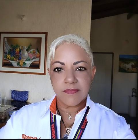 Foto de Amarilis Oropeza