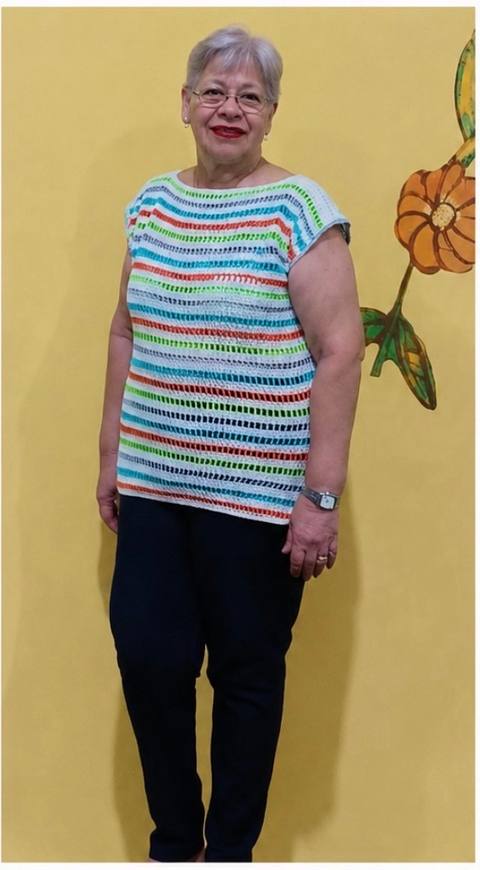 Foto de Dafne Elizabeth Luque Andueza