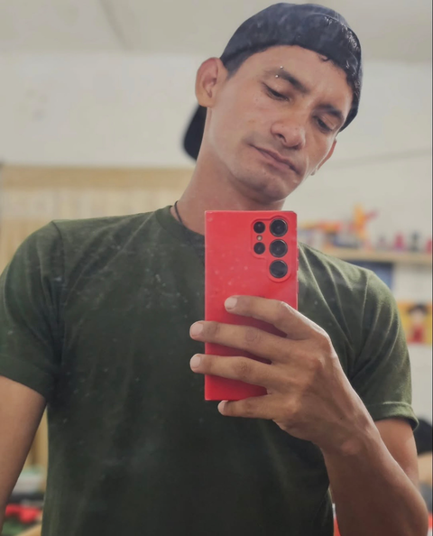 Foto de Argenis Martínez Ruiz