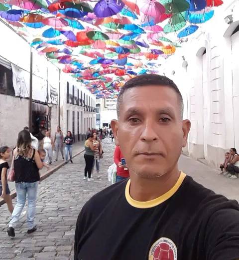 Foto de José Julián Salazar