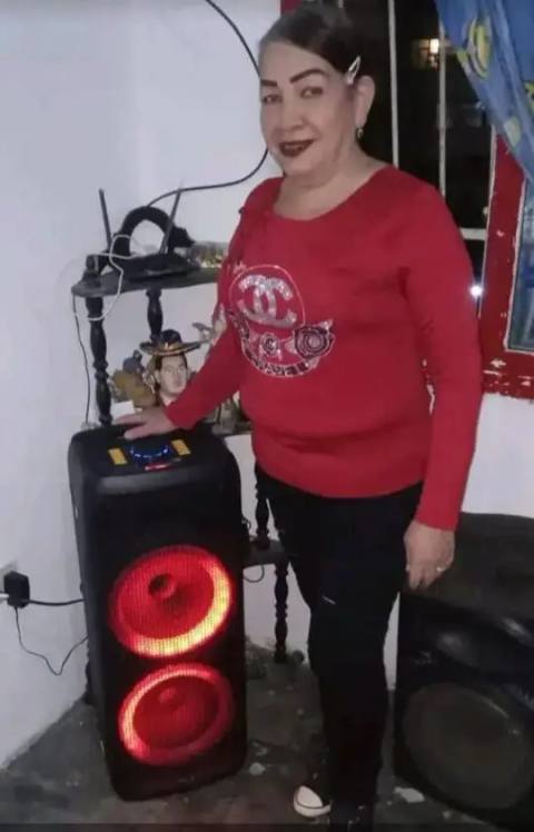 Foto de Teresa del Carmen Figueroa