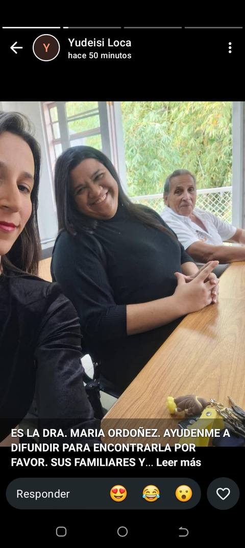 Foto de María Ordóñez