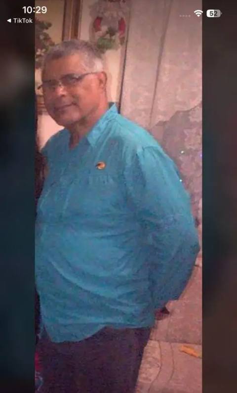 Foto de Raymundo Eudomar Pino