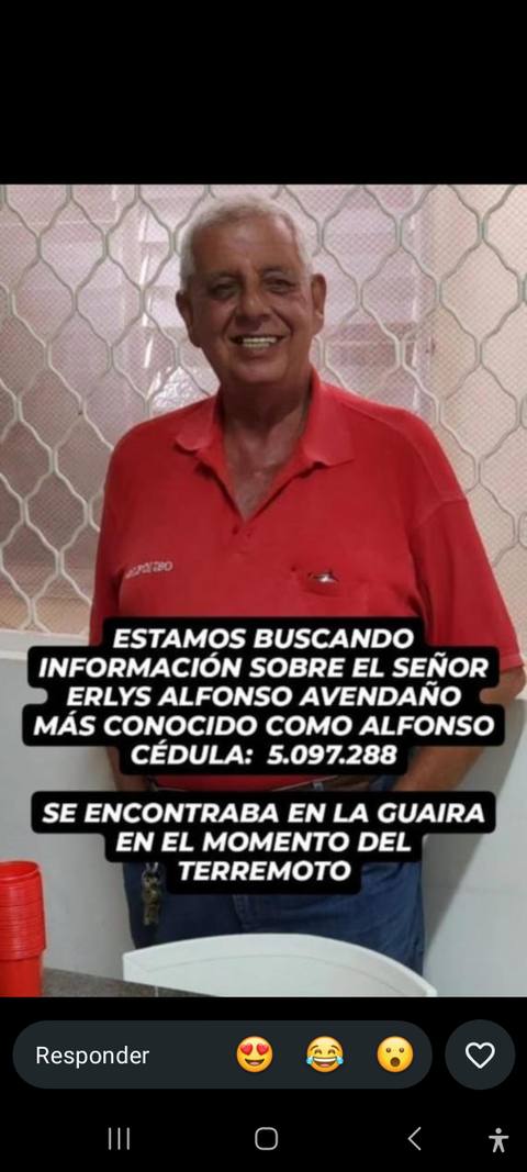 Foto de Erlys alfonso Avendaño