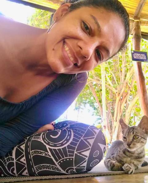 Foto de Andreina Aranguren
