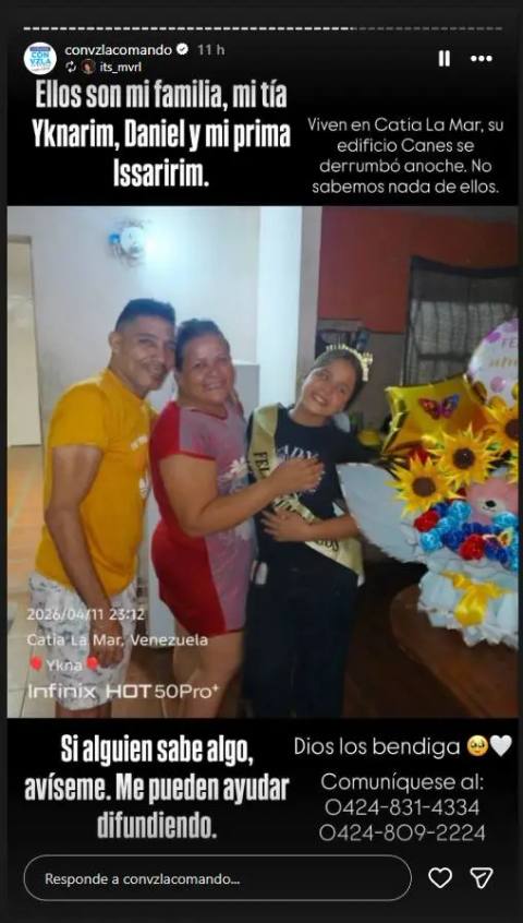 Foto de Daniel Rivas