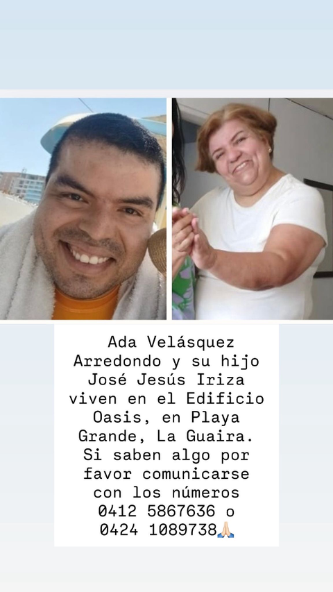 Foto de Ada Velasquez