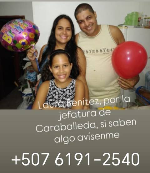 Foto de Laura Benitez