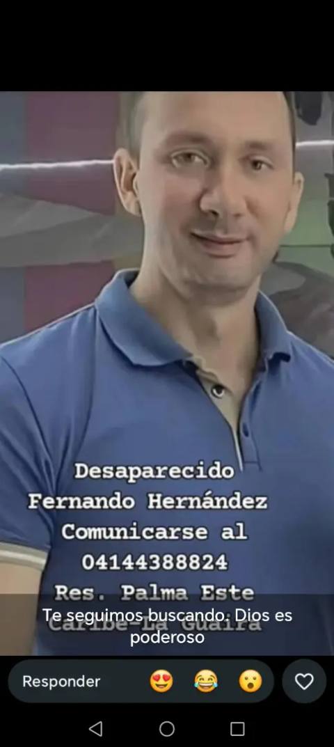 Foto de Fernando Hernández