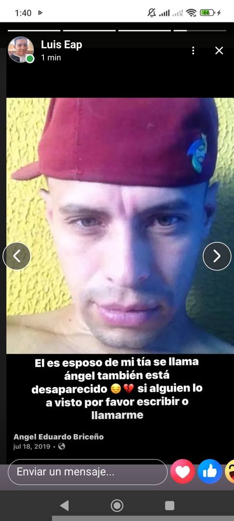 Foto de Angel Eduardo Briceño