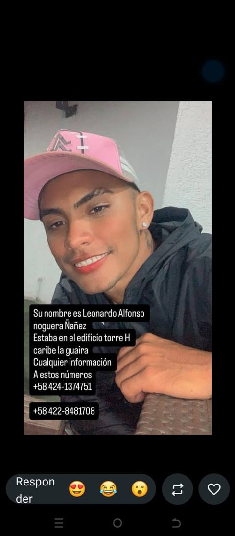 Foto de LEONARDO ALFONZO NOGUERA ÑAÑEZ