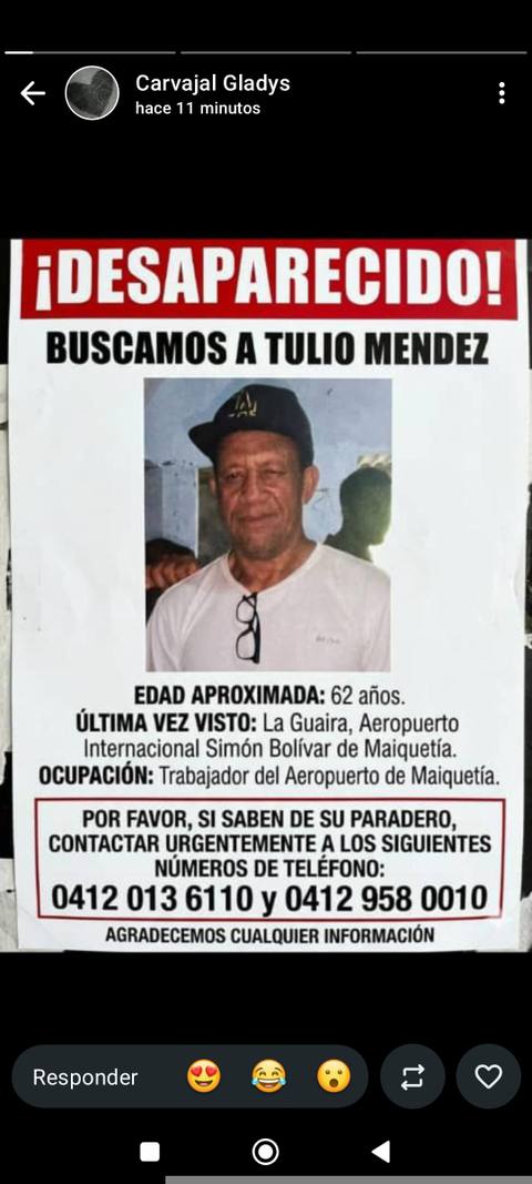 Foto de Tulio Mendez