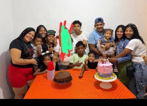 Foto de Familia de yuglis Madrid