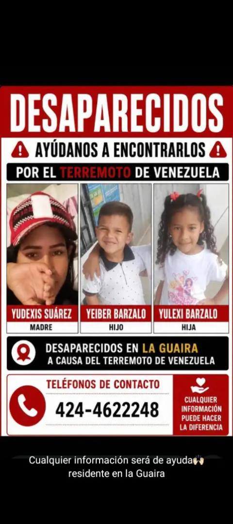 Foto de Yudexis Suárez