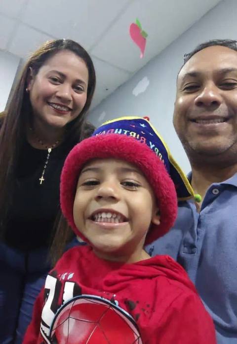 Foto de Luciano Caicedo