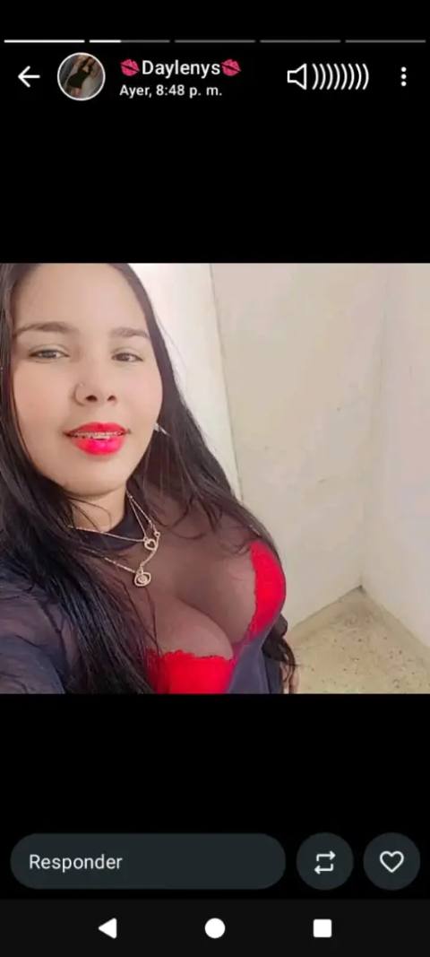 Foto de Dailin Rodríguez