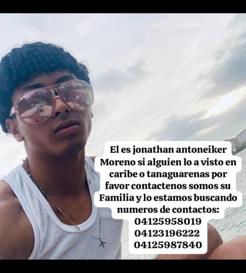 Foto de Jhonatan Moreno