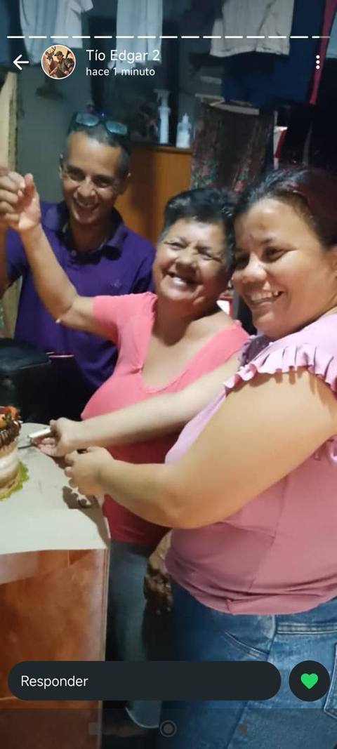 Foto de Carmen Rojas