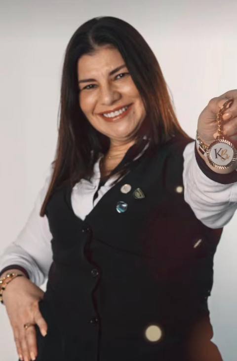 Foto de Karem Lizethe Brito de Izzo