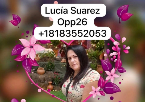 Foto de Lucia Elena Suárez Maita