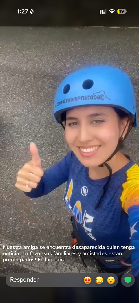 Foto de Barbara Agreda