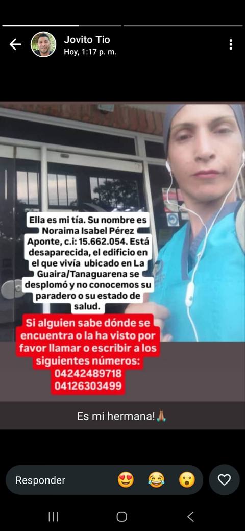 Foto de Nora Isabel Perez