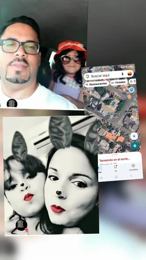 Foto de Juan Manuel y Milagros Pacheco Sánchez