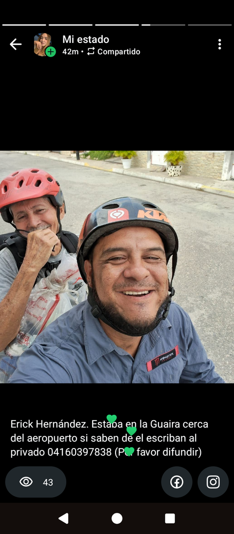 Foto de Herick Hernandez