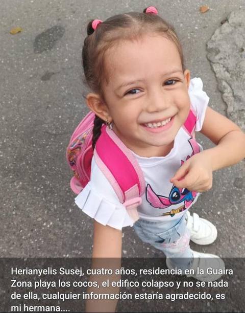 Foto de Herianyelis Sofia Zambrano Rodríguez