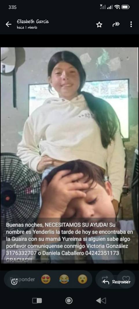Foto de Yenderli Alexandra