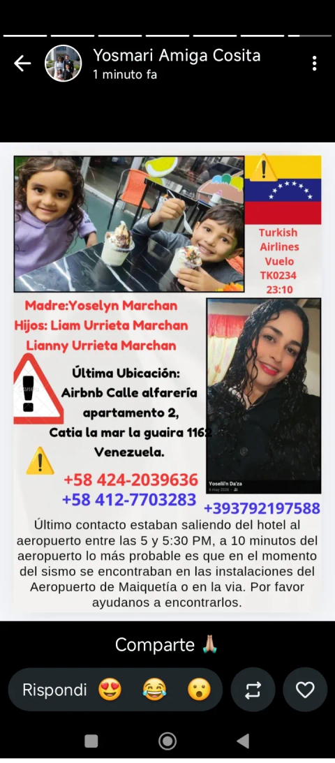 Foto de Yoselyn maibeth Marchan daza